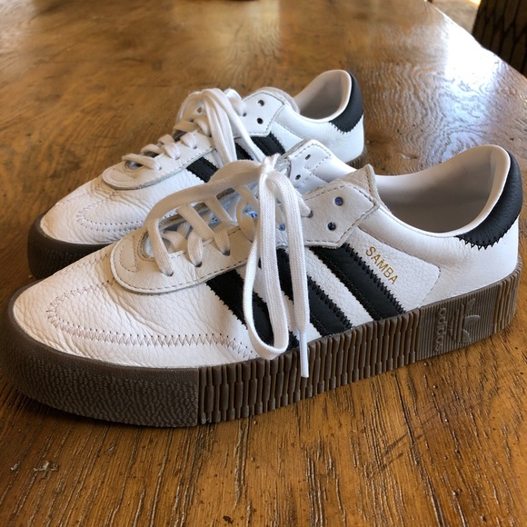 adidas sambarose shoes